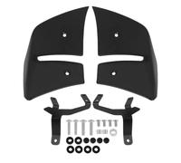 Side Downforce Spoiler For Z900 Z900SE 2025 2026 | Motorcycle Naked Front Aerodynamic Wind Wing,Fairing Winglet(Black)