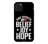 Side Effects Belief Joy Hope Placebo Case for iPhone 11 Pro Max