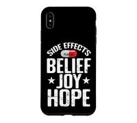 Side Effects Belief Joy Hope Placebo Case for iPhone XS Max