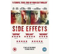 Side Effects – Entertainment One – DVD (2013)