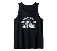 Side Effects Feeling Amazing Placebo Tank Top