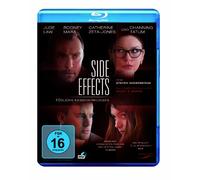 Side Effects - Tödliche Nebenwirkungen [Blu-ray] (Blu-ray) Zeta-Jones Catherine