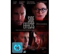 Side Effects - Tödliche Nebenwirkungen (DVD) Jude Law Rooney Mara Channing Tatum