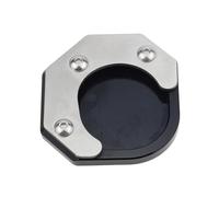 Side Enlarge Kickstand For SEROW 250 2005-2019 20 21 TRICKER 2004-2017 18 WR250R WR250X 07-16 17 XT250X 06-16 Kickstand Sidestand Stand Extension Enlarger Pad