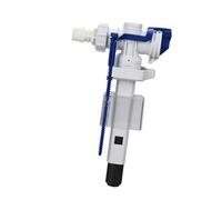 Side Entry Fill Unit with Robust, Quarter thre, A | Stream and Strong Flushing for Thorough Cleaning with Powerful Flushing Reducing Feature and Quiet