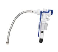 Side Entry Fill Unit with Robust, SFGN | Stream and Strong Flushing for Thorough Cleaning with Powerful Flushing Reducing Feature and Quiet