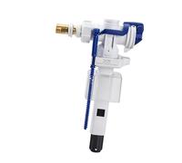 Side Entry Fill Unit with Robust, SFH | Stream and Strong Flushing for Thorough Cleaning with Powerful Flushing Reducing Feature and Quiet