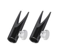 Side Eyebrow Pencil Sharpener Assistant Tool for Sharpening Various Eyebrow Lip Liner and Makeup Manual Brow Sharpener