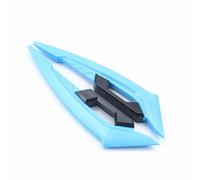 Side Fairing 2pcs Motorcycle Universal Front Fairing Winglets Side Spoilers Dynamic For Wing Motorbike Winglet Aerodynamic For Wing Modified Accessories