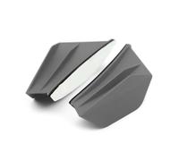 Side Fairing 2Pcs Universal Motorcycle Winglets Aerodynamic Spoiler Dynamic For Wing Side Spoilers Side Air Deflectors Motorbike Modified Accessories