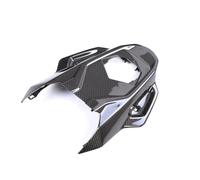 side fairing 3K Dry Carbon Fiber Motorcycle Accessories Side Panel Fairing Kit Winglets Fuel Tank Guard For S1000RR 2023 2024 2025