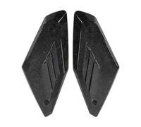 Side Fairing Compatible With CB650R 2019 2020 2021 2pcs Motorcycle Fairing Side Panel Air Intake Cover Guard Wings Motorbike Modified Accessories