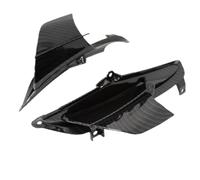 Side Fairing Compatible With CBR650R 2019 2020 2021 2022 2023 2pcs Motorcycle Front Light Cowl Side Winglets Dynamic For Wing Fin Spoiler Trim Fixed For Wing