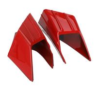 Side Fairing Compatible With CBR650R 2pcs Motorcycle Fairing Winglets Fin Trim Cover For Wing Protector Wind Fairing Winglets Modified Accessories