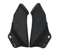 Side Fairing Compatible With For YZF-R1 2000-2018 2019 2020 2pcs Motorcycle Winglet Aerodynamic For Wing Spoiler Rear View Mirror Fixed For Wing