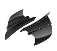 Side Fairing Compatible With H2 For H2R 2pcs Motorcycle Winglet Aerodynamic For Wing Kit Spoiler Fixed Winglet Side Air Deflectors Motorbike Modified Accessories