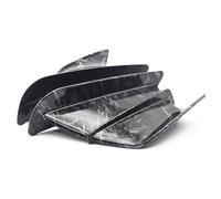 Side Fairing Compatible With Suzuki 2pcs Motorcycle Decoration Modified Accessories Side Wind Deflectors Winglet Aerodynamic Spoiler For Wing