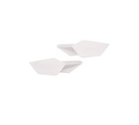side Fairing Cover 2Pcs Motorcycle GP Winglets Kits Side Wing Spoiler Universal Modification Motorcycles Accessories Decoration