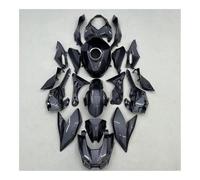 side Fairing Cover ABS Motorcycle Fairing Is Suitable For The Full Body Shell Guard Plate For Z 500 2024 2025 With Carbon Fiber Paint