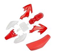 side Fairing Cover For CRF50 Fairing Body Kit Plastic Parts