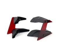 side Fairing Cover For MT-07 2020 Motorcycle Parts Side Downforce Spoilers Fixed Winglet Fairing Wings For MT07 MT 07 2018 Blue Red Black