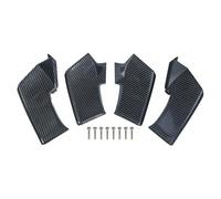 side Fairing Cover For Streetfighter V4 V4S V2 V4SP Upper Lower Winglets Carbon Fiber Style Air Deflector Fairing Motorcycle Side Fixed Wing
