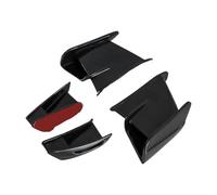 side Fairing Cover For ZX-636 ZX6R ZX 6R 2024 Winglet The Same Fuselage Fixed Wing Spoiler Lower Shroud Front Side