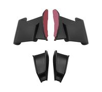 side Fairing Cover For ZX-636 ZX6R ZX 6R 2024 Winglet The Same Fuselage Fixed Wing Spoiler Lower Shroud Front Side