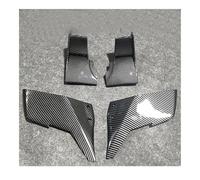 side Fairing Cover Motorcycle Accessories Fixed Wing Winglet For H 2 H2R 2015 2016 2017 2018 2019 2020 2021 2022 2023