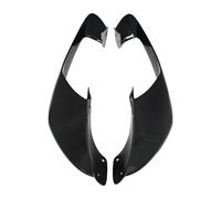 side Fairing Cover Motorcycle Fairing Fixed Wing For YZF R1 R1M Red Carbon For YZF-R1 2020 2021 2022 2023 2024 2025 Spoiler