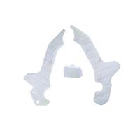 Side Fairing Cover Motorcycle Frame Guard Side Protection Cover Fairing Protector Panel Accessories For CRF300L Fairings