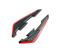 side Fairing Cover Side Fairing Winglets Spoiler Aerodynamic Wing Motorcycle Wings Air Deflectors Accessory Wind