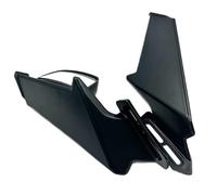 Side Fairing Covers Motorbike Motorcycle Modified Rearview Mirrors Wind Wing Adjustable Rotating Mirror For ZX6R ZX14R ZX 6R 14R N&INJA400 N&INJA650