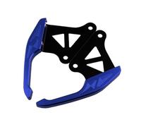 Side Fairing Covers Motorbike Motorcycle Wing Side Cover Guard Rear Grab Bars Passenger Handle Bar Motorcycle Fairing Side Wing Side Cover Guard