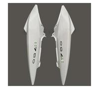 Side Fairing Covers Motorbike Rear Tail Fairing Fit For Z750 2007 2008 2009 2010 2011 2012 Side Panel Seat Cowls Motorcycle Side Fairing Cover