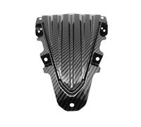 Side Fairing Covers Motorcycle ABS Carbon Fiber Front Mid Upper Windscreen Fairing Cowl Cover For TMax530 For T-MAX 530 For T Max XP XP530