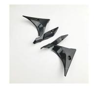 Side Fairing Covers Motorcycle Carbon Fiber Look Upper Side Inner Fairing Cowling Console Panel For YZF-R1 YZFR1 YZF R1 2004 2005 2006