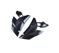 Side Fairing Covers Motorcycle Fairing Accessories Engine Fuel Tank Frame Cover Protector Carbon Fiber For H2 H2R 2015-2024