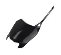 Side Fairing Covers Motorcycle Front Number Plate Fairing Plastic Body Cover Off For Road Pit Dirt Bike For CRF110 CRF125 2013-2022