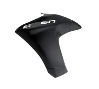 Side Fairing Covers Motorcycle Parts Unpainted Left & Right Turn Signal Mid Side Fairing Trim Cowl Plastic For ER6N ER-6N 2012-2016