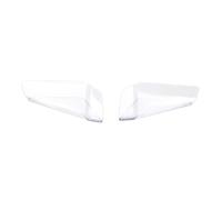 Side fairing covers Panical Rearview Mirror Spoiler Upper Wind Air Deflector Windshield Spoiler For Go&ldWing GL1800 GL1800B F6B 2018-2025