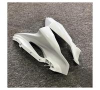 Side fairing covers Unpainted Front Upper Fairing Headlight Cowl Side Cover Panlel Side Wing Protector Fit For CBR250R 2011 2012 2013