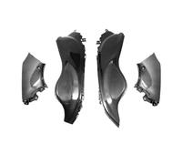 Side Fairing For Hayabusa GSX1300R GSX 1300R 08-2020 4Pcs Motorcycle Modified Upper Front Dash Air Duct Cover Carbon Fiber Fairing