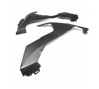side fairing For R1 2007 2008 Carbon Fiber Color Lower Bottom Oil Belly Pan Panel Fairing Motorcycle Front Side Spoiler Wing Set