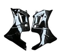 side fairing Left Right Side Fairing Belly Panel Bodywork For SV650S SV650 SV 650 S 2004 2005 2006 2007 2008