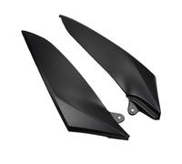side fairing Motorcycle Accessories Unpainted Black Side Panel Fairing Cowls Cover Set ABS For YZF R1 2004 2005 2006