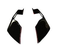 Side Fairing Motorcycle Accessories Winglets Fairing Fixed Wing Kit For Tuono V4 1100 2023 Side Wind Deflector Windshield