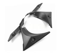 side fairing Motorcycle Black Frame Decorative Cover Upper Side Inner Fairing Cowl For YZF-R1 2004 2005 2006 Wing Spoiler