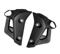 Side Fairing Motorcycle Side Radiator Cover Panel Fairing Cowl For MT-07 MT 07 MT07 2021 2022 2023 2024