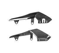 Side Fairing Winglet Cover 1 Pair Motorcycle Tail Cowl Fairing Cover Spoiler Protection Guard Deflectors Accessories For MT-07 MT 07 MT07 2018 2019 2020